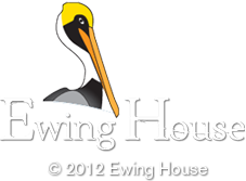 Ewing House Logo